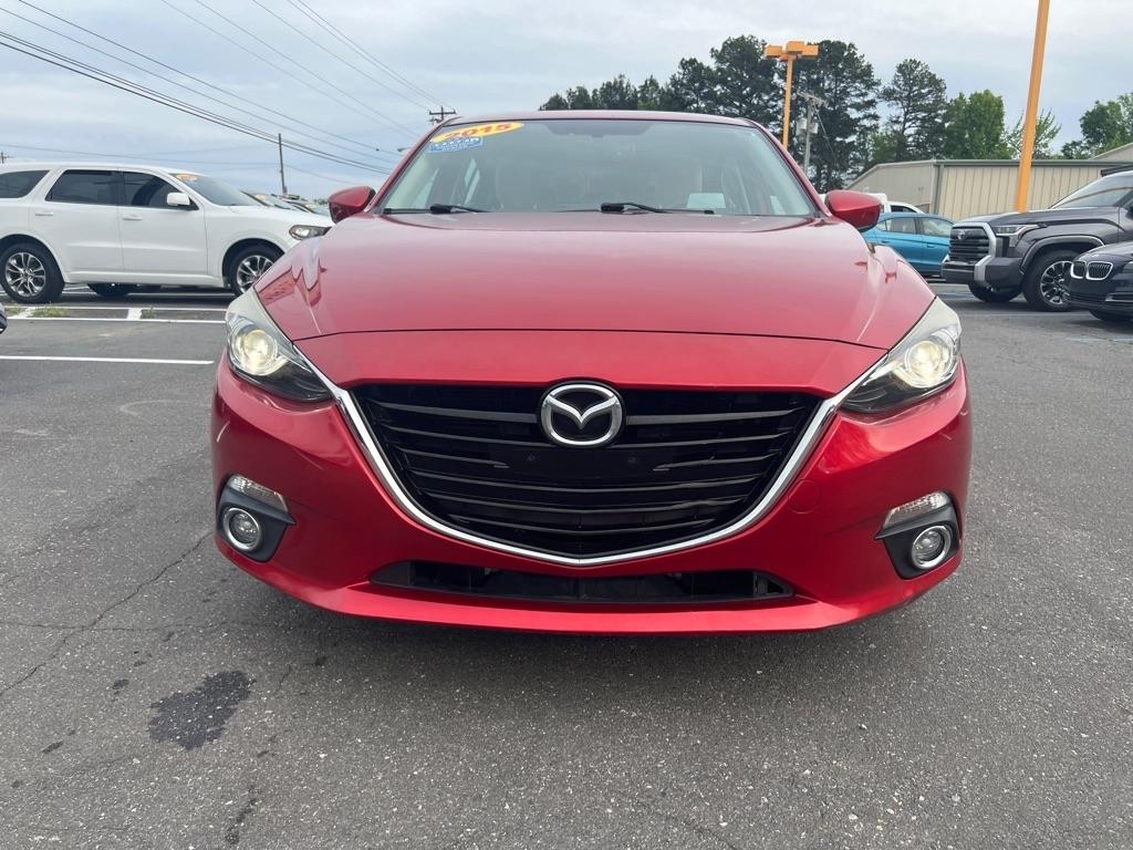 Mazda MAZDA3  2015