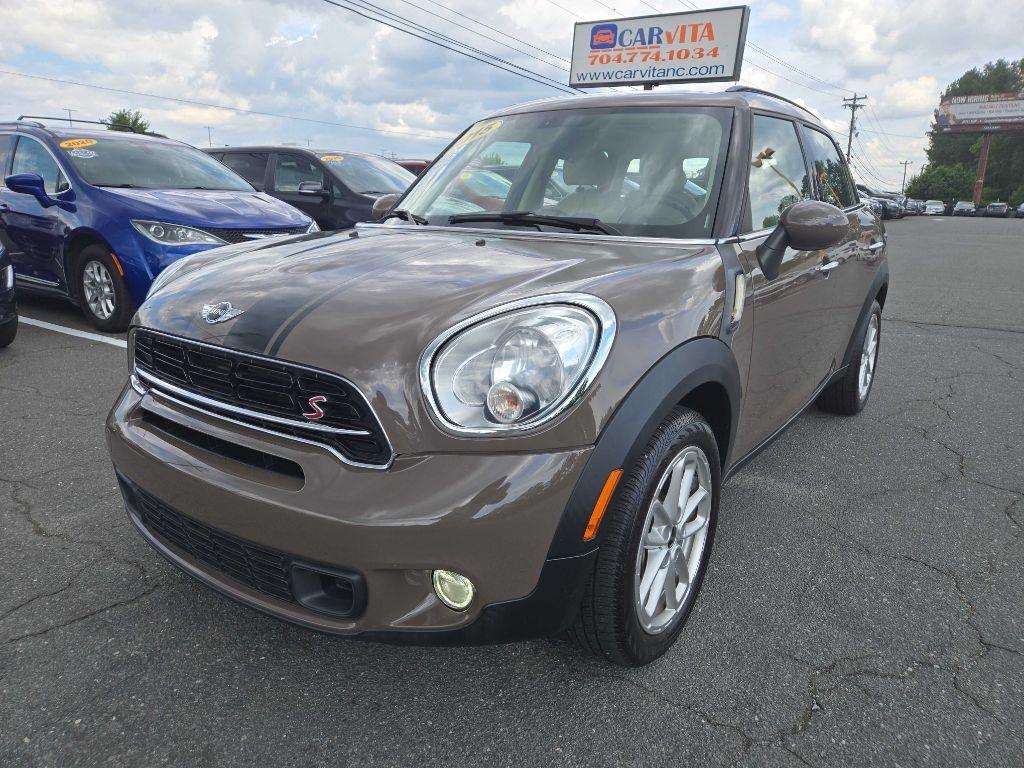 MINI Countryman  2015