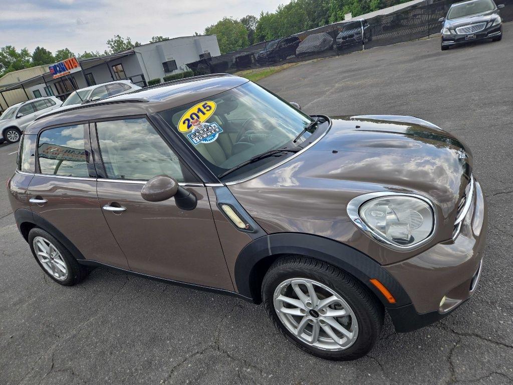 MINI Countryman  2015