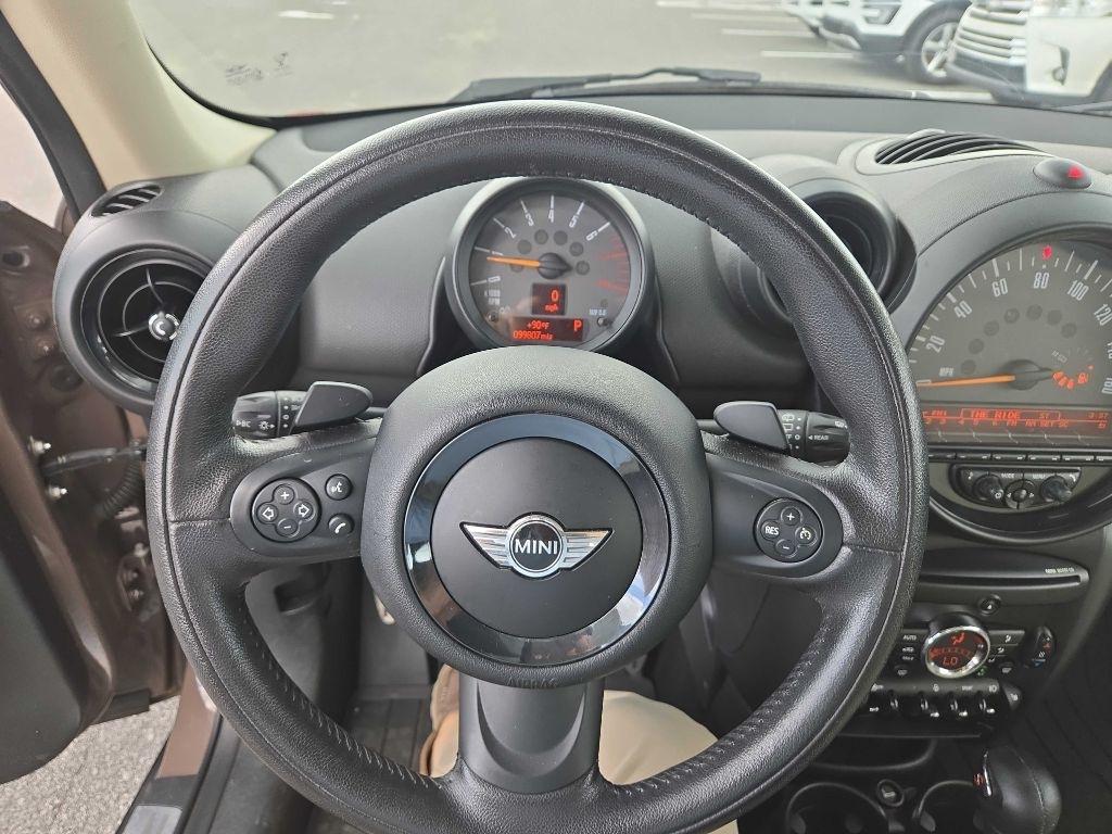 MINI Countryman  2015