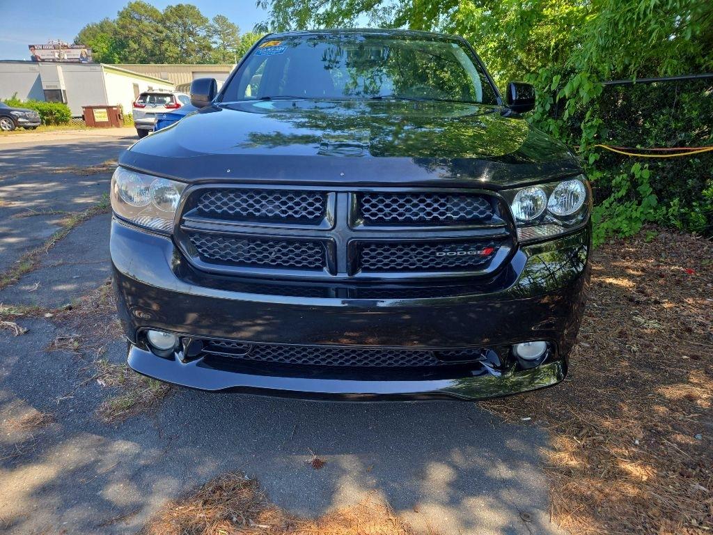 Dodge Durango  2013
