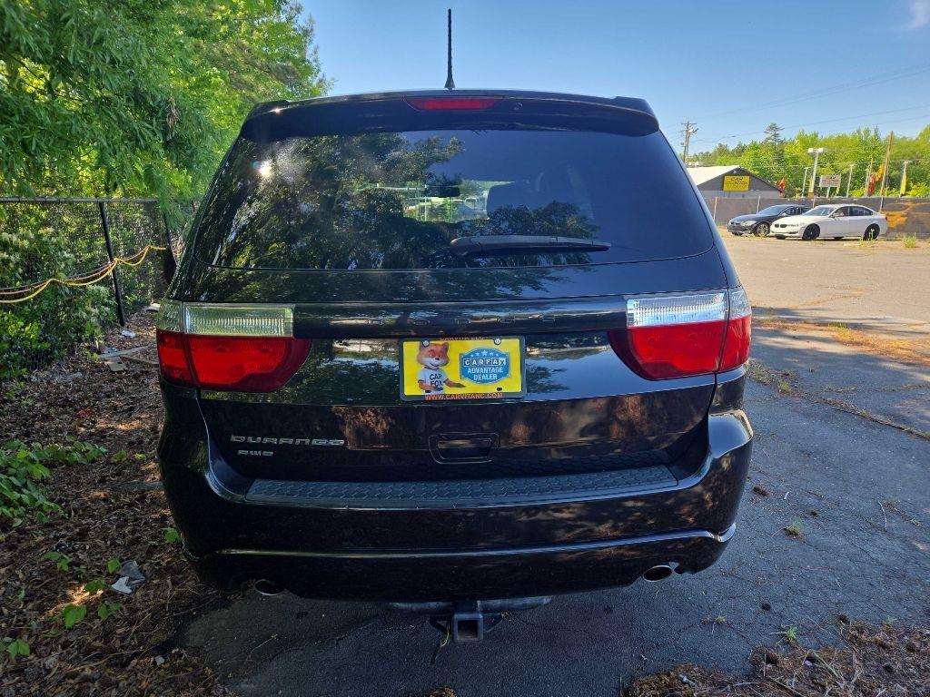 Dodge Durango  2013