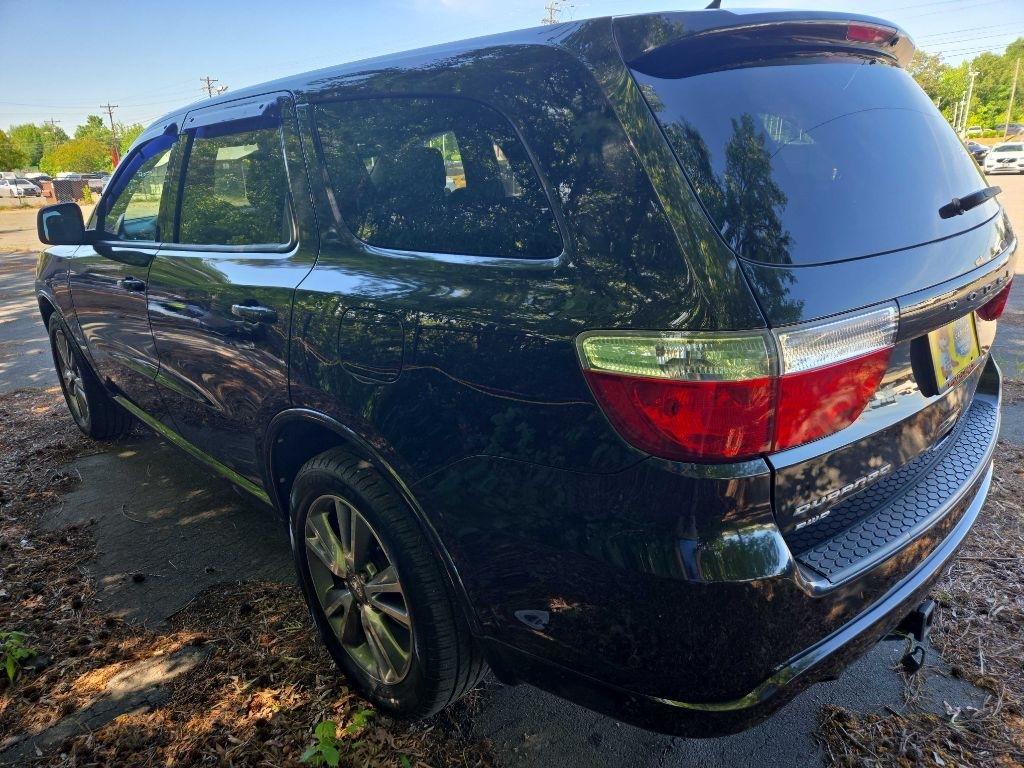 Dodge Durango  2013