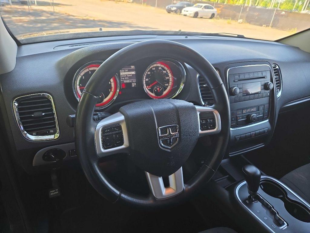 Dodge Durango  2013