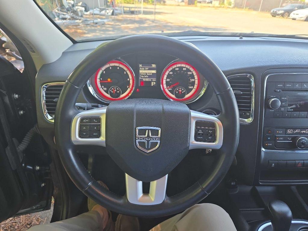Dodge Durango  2013