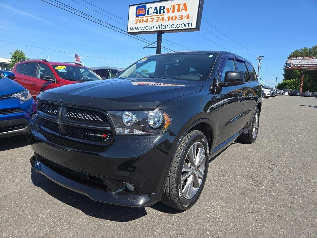 Dodge Durango  2013