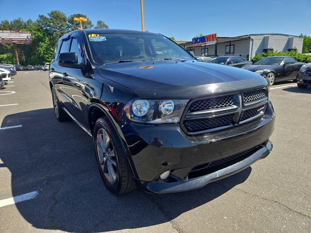 Dodge Durango  2013