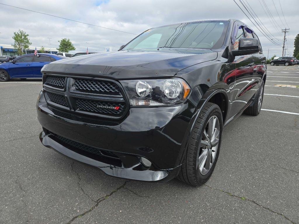 2013 Dodge Durango SXT