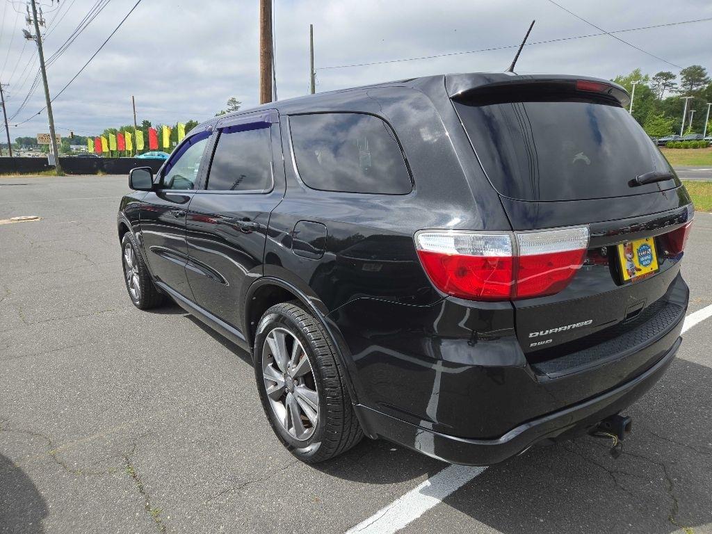 Dodge Durango  2013
