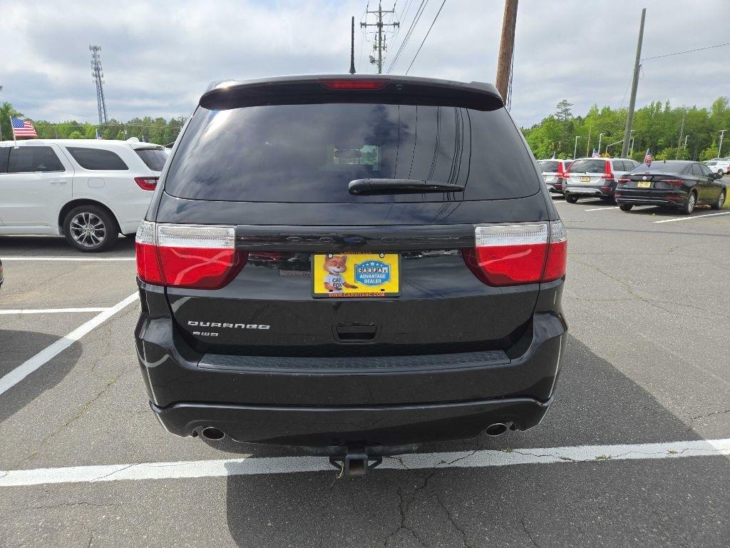 Dodge Durango  2013