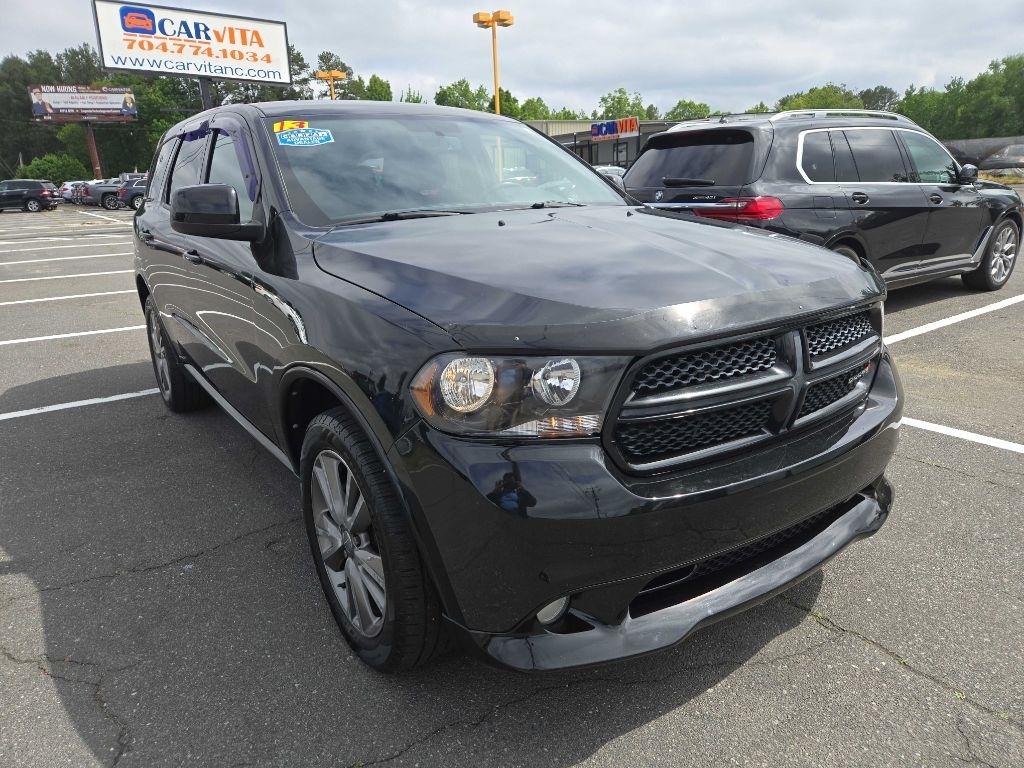 Dodge Durango  2013