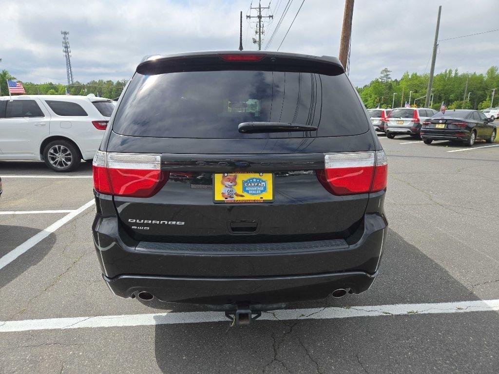 Dodge Durango  2013