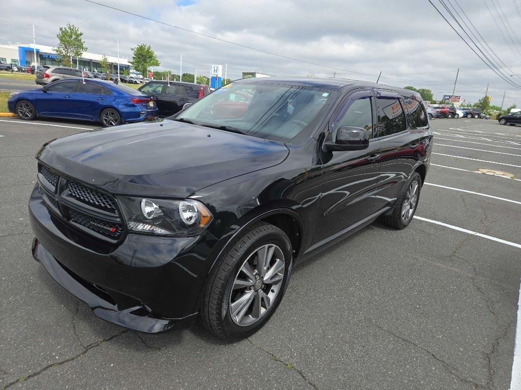 Dodge Durango  2013
