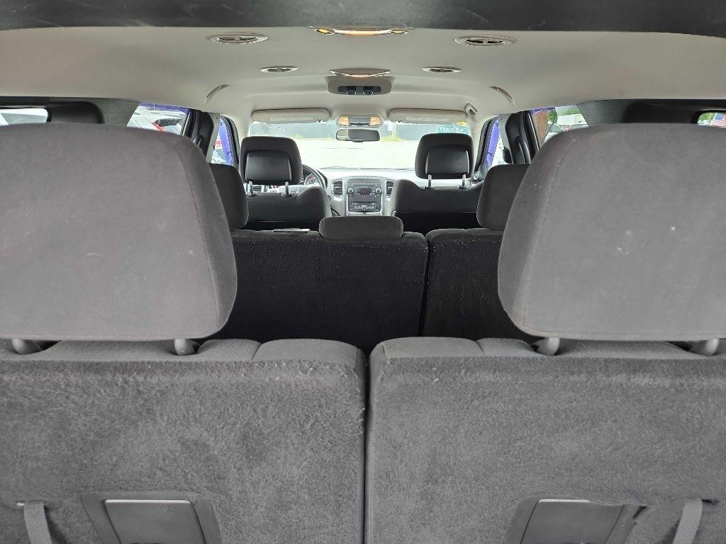 Dodge Durango  2013