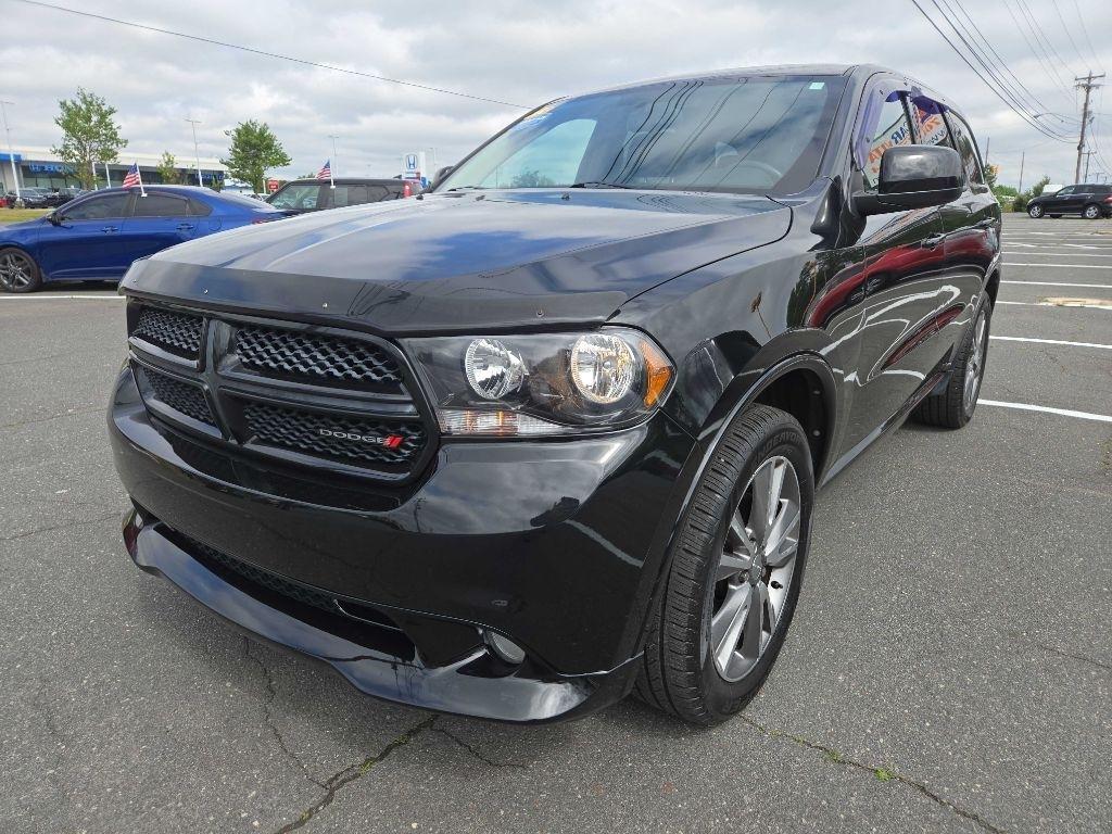 Dodge Durango  2013