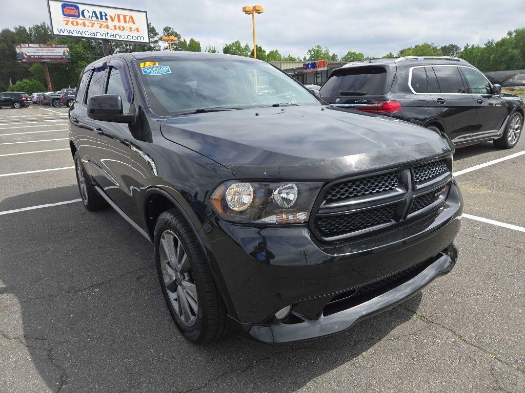 Dodge Durango  2013