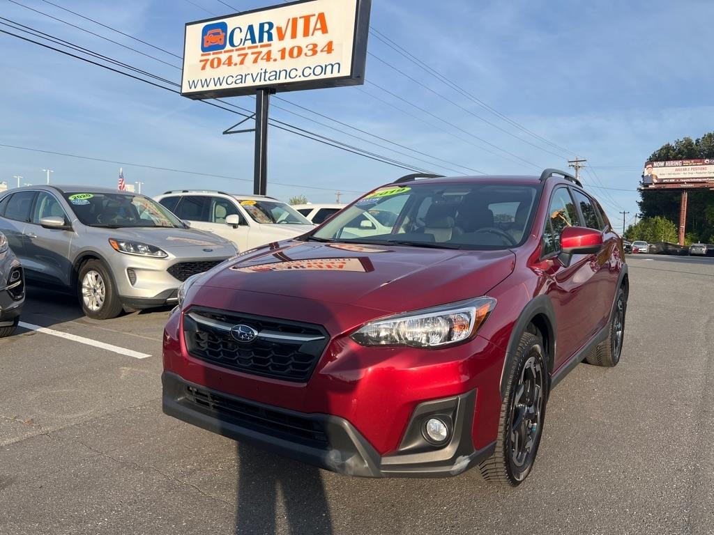 Subaru Crosstrek  2019
