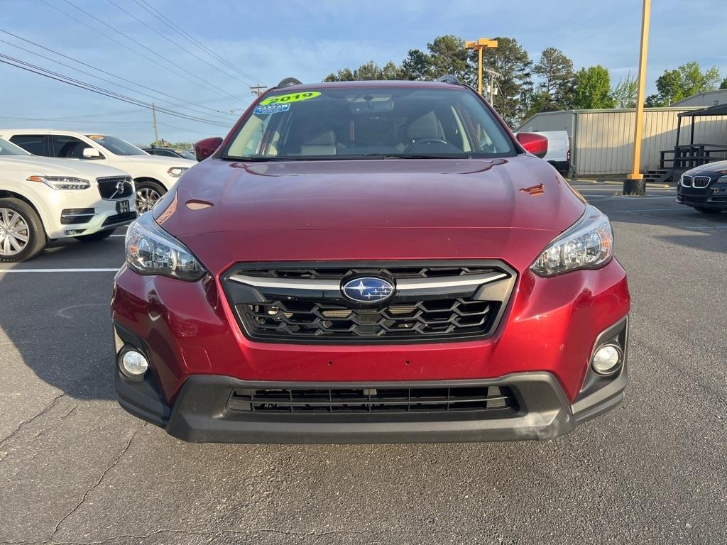 Subaru Crosstrek  2019