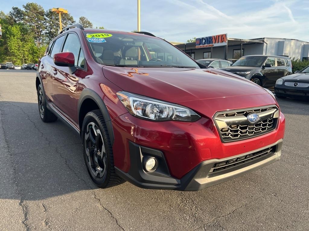 Subaru Crosstrek  2019