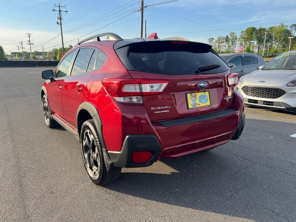Subaru Crosstrek  2019