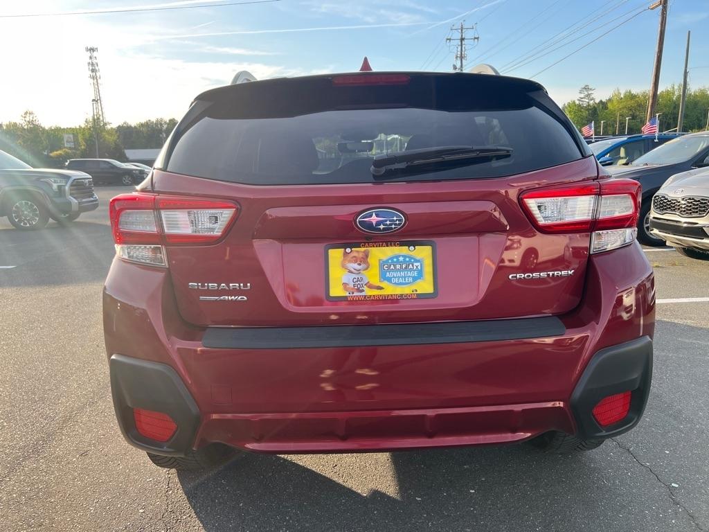 Subaru Crosstrek  2019