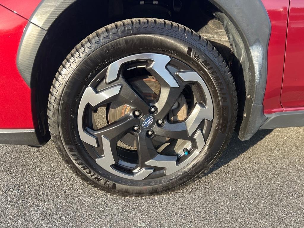 Subaru Crosstrek  2019