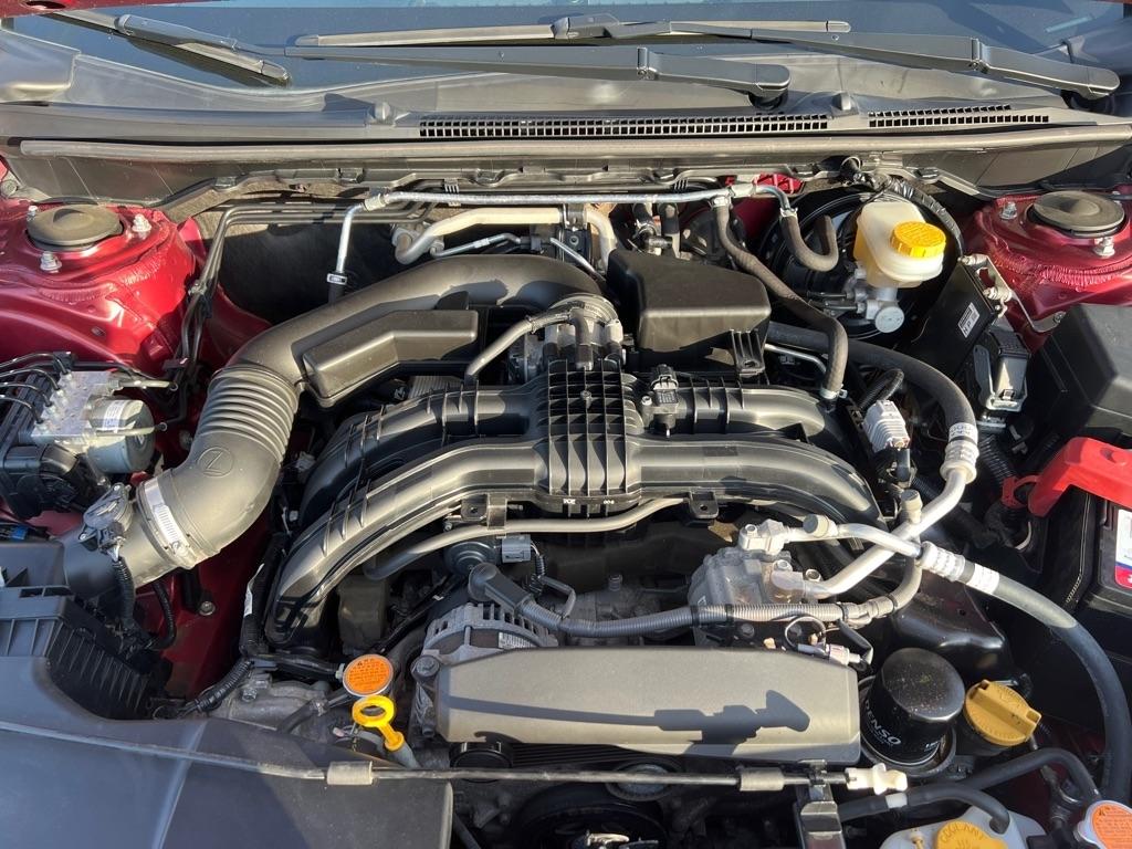 Subaru Crosstrek  2019