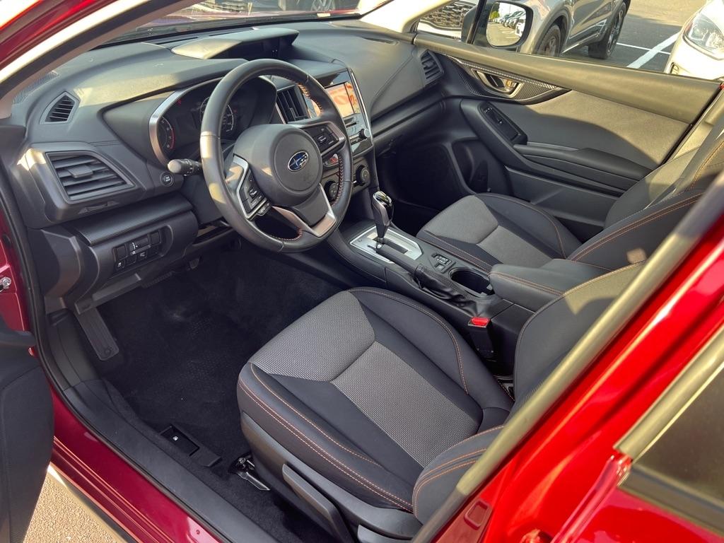 Subaru Crosstrek  2019