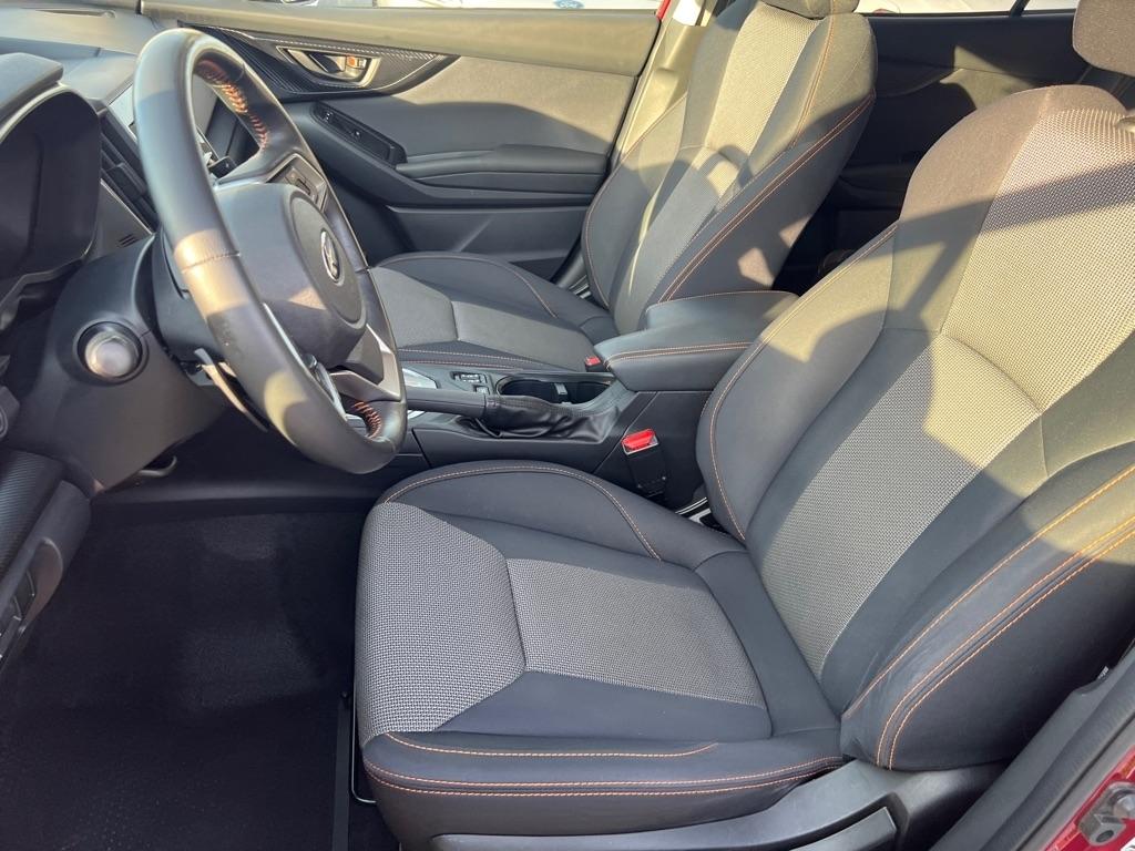 Subaru Crosstrek  2019