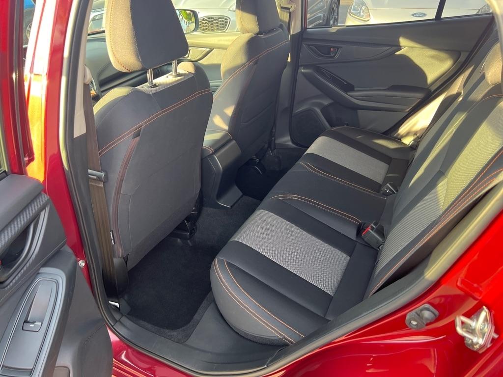 Subaru Crosstrek  2019