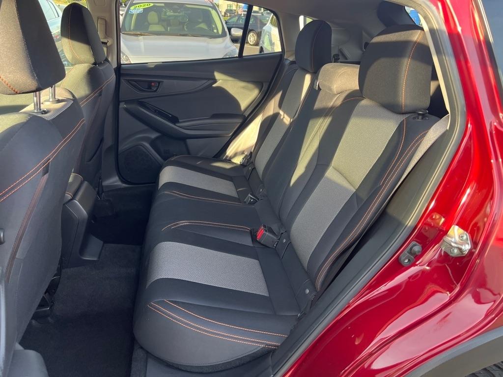 Subaru Crosstrek  2019