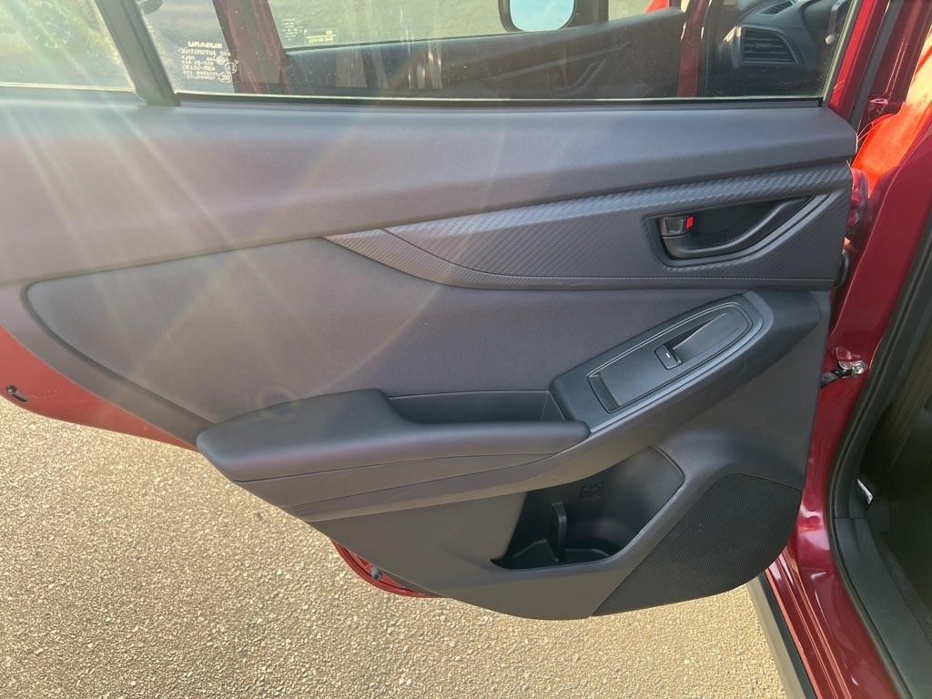 Subaru Crosstrek  2019