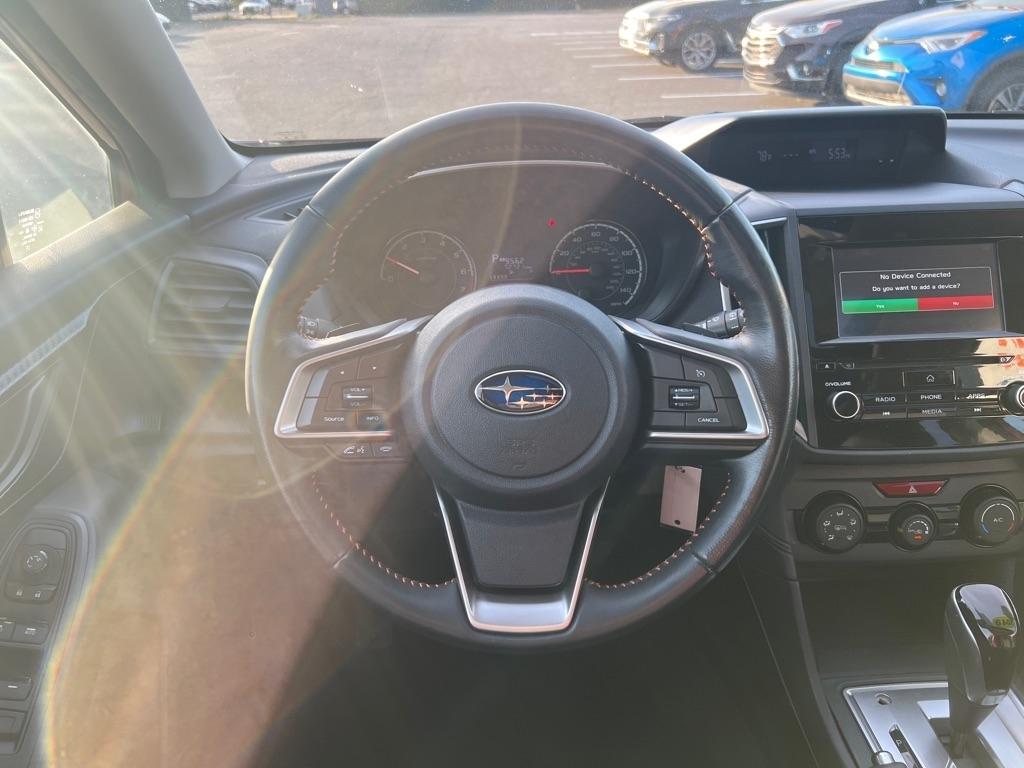 Subaru Crosstrek  2019