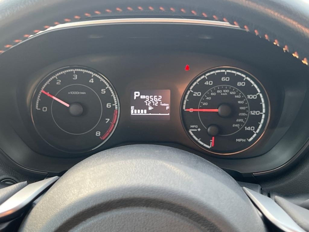 Subaru Crosstrek  2019