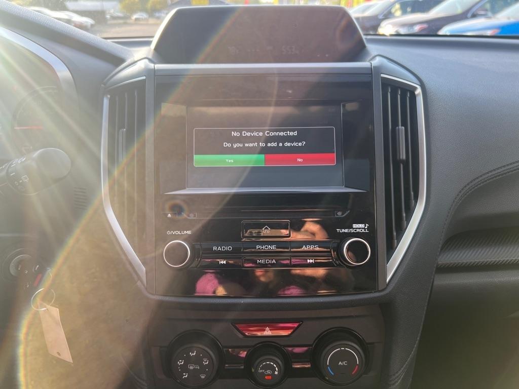 Subaru Crosstrek  2019