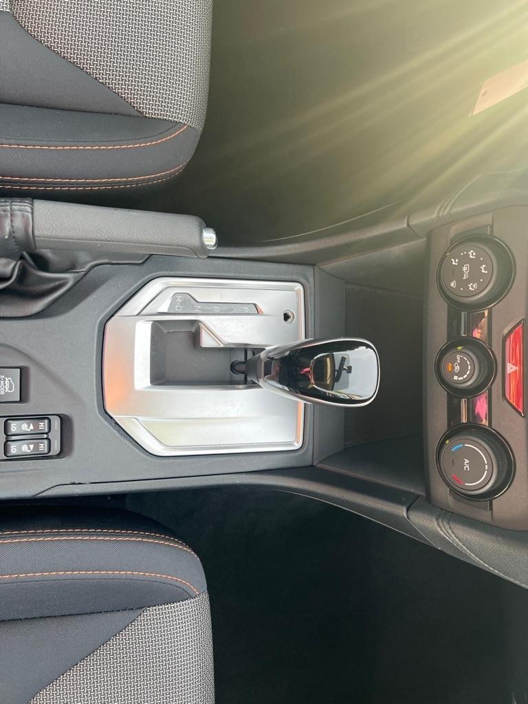 Subaru Crosstrek  2019