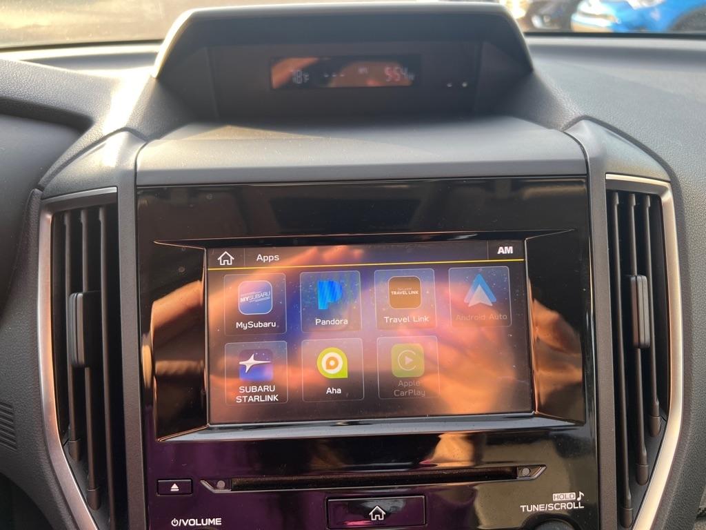 Subaru Crosstrek  2019