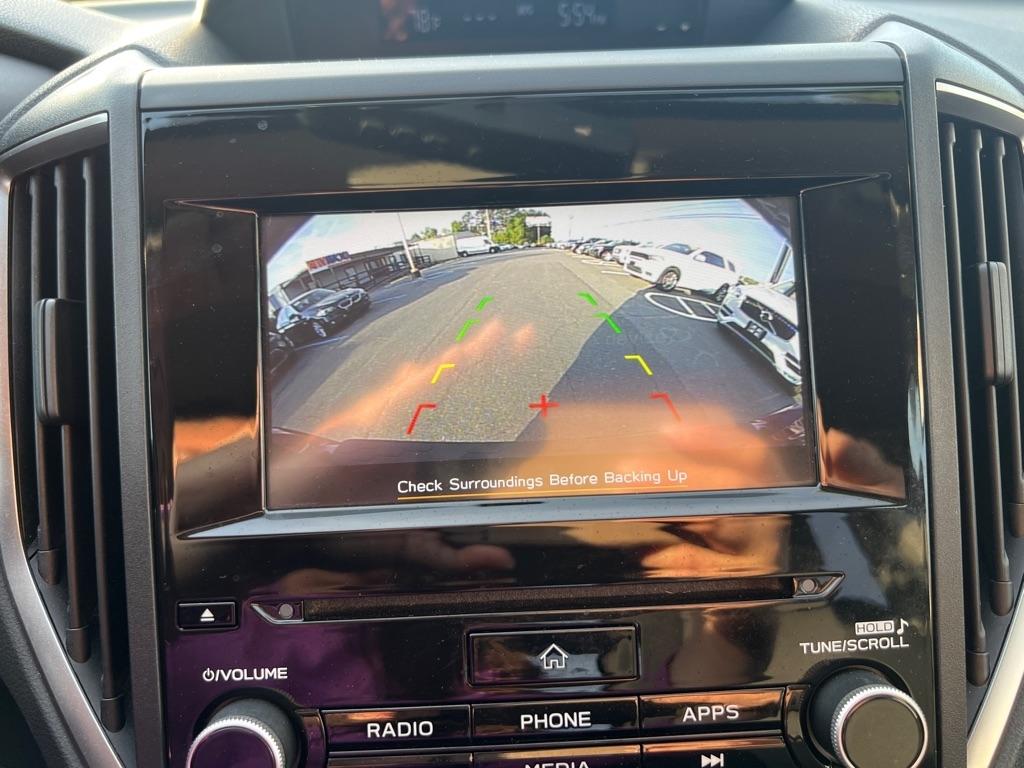 Subaru Crosstrek  2019