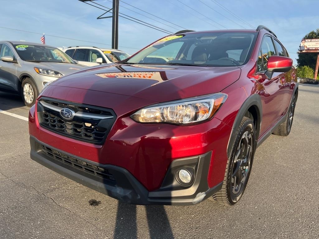 Subaru Crosstrek  2019