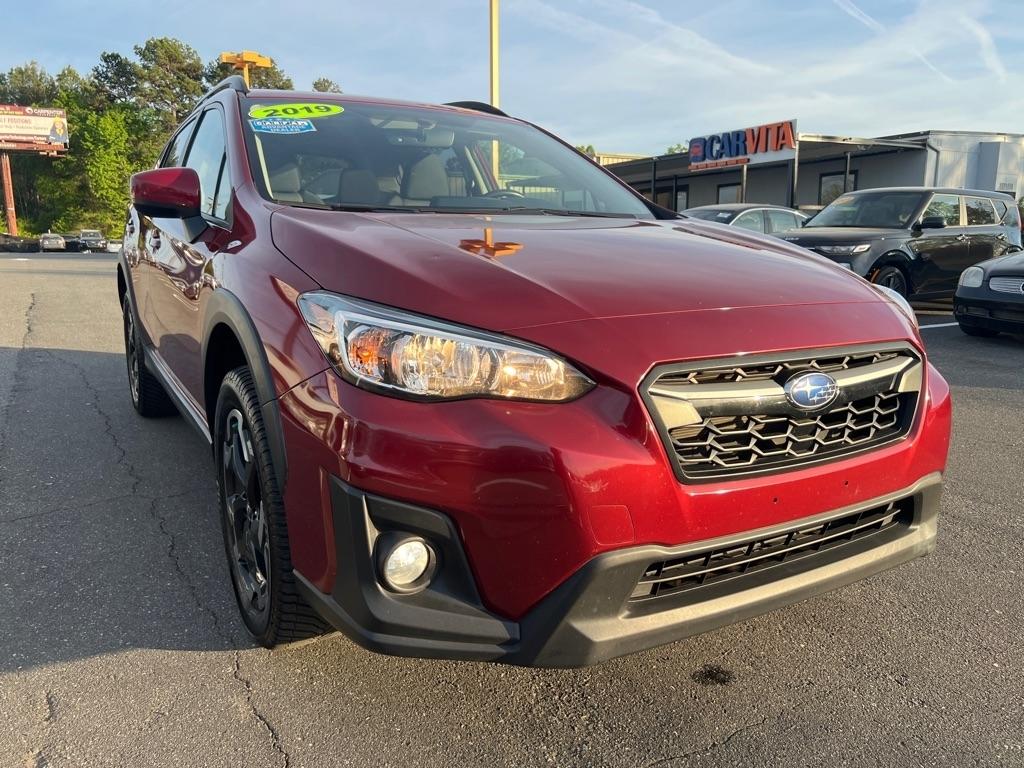 Subaru Crosstrek  2019