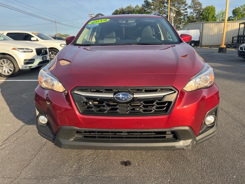Subaru Crosstrek  2019