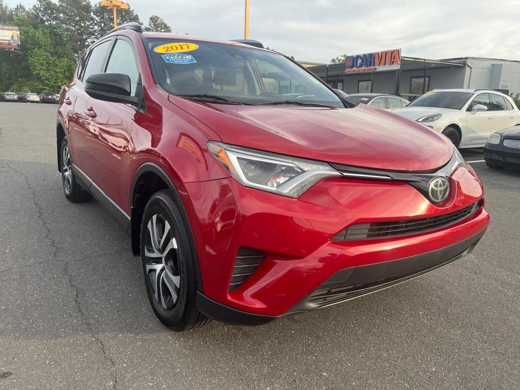 Toyota RAV4  2017