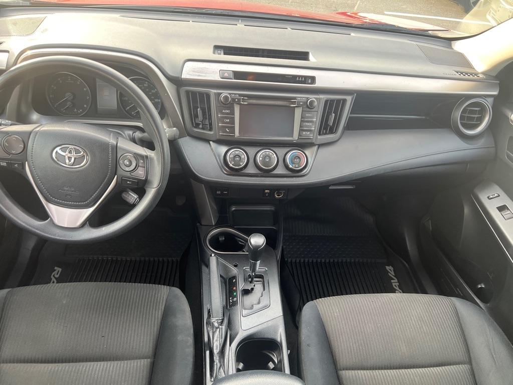 Toyota RAV4  2017