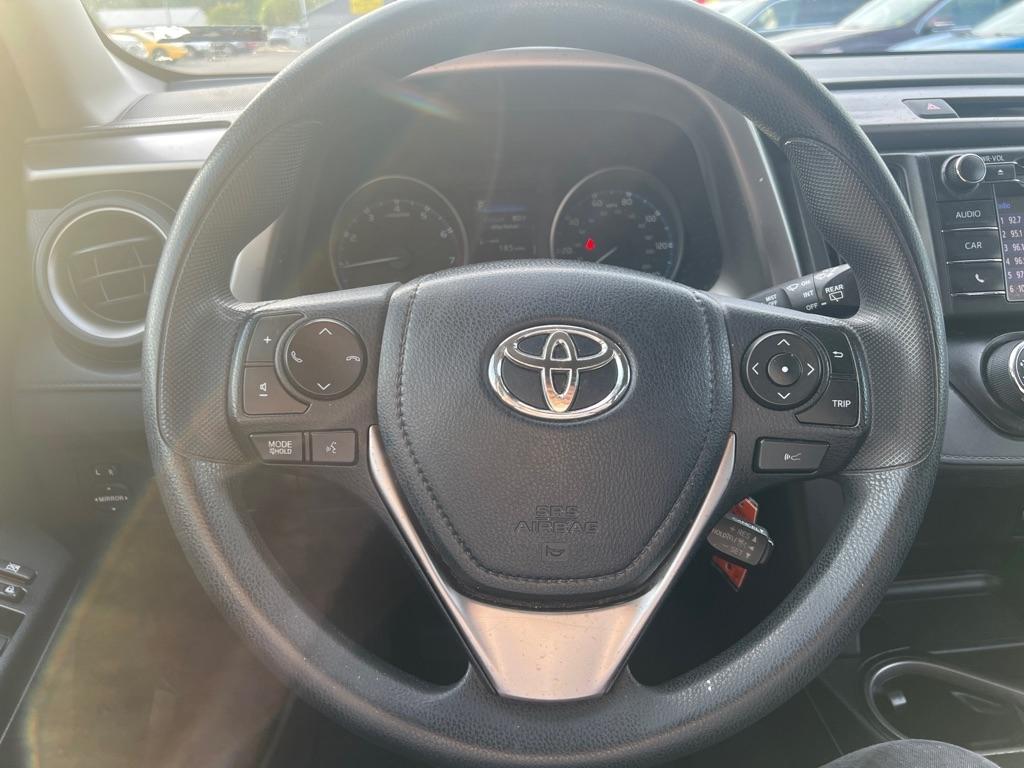 Toyota RAV4  2017
