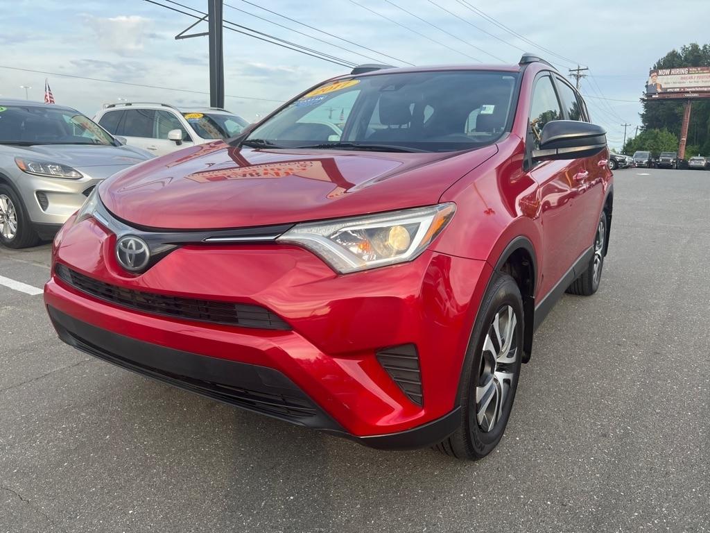 Toyota RAV4  2017