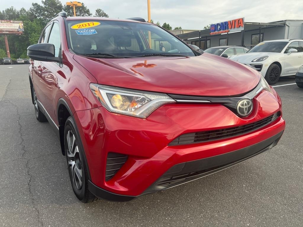 Toyota RAV4  2017
