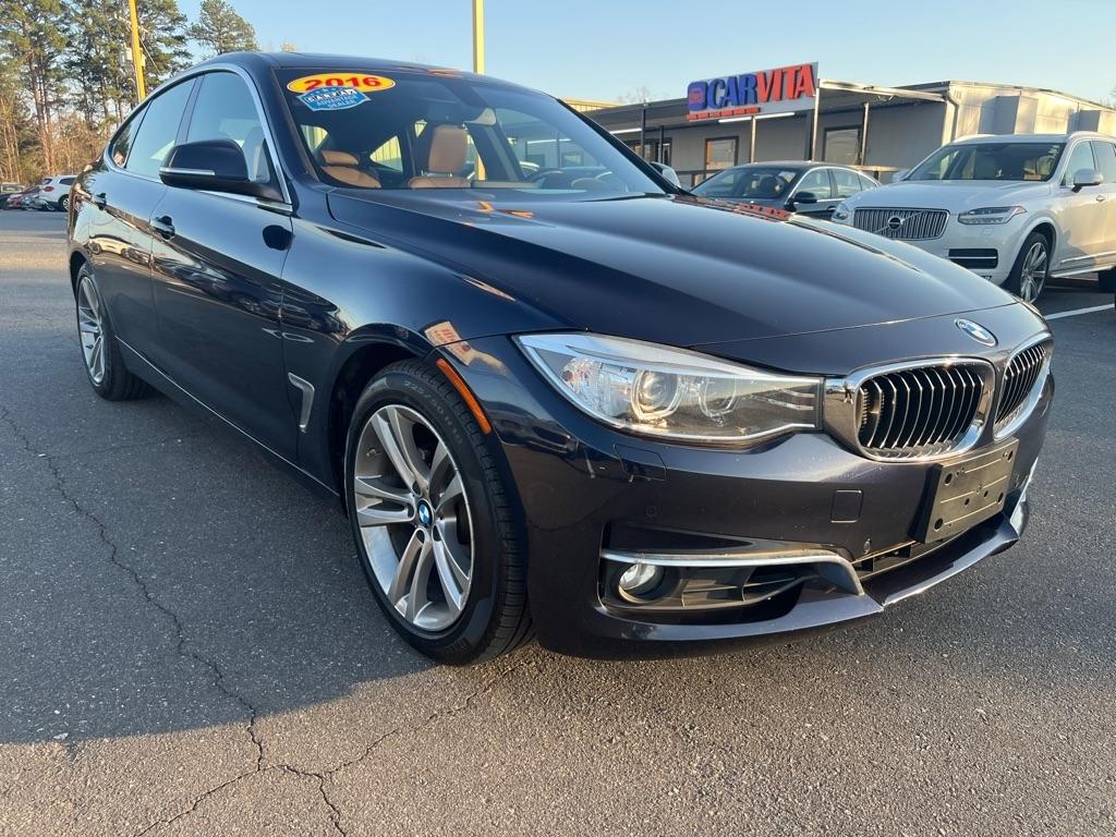 BMW 3-Series Gran Turismo  2016