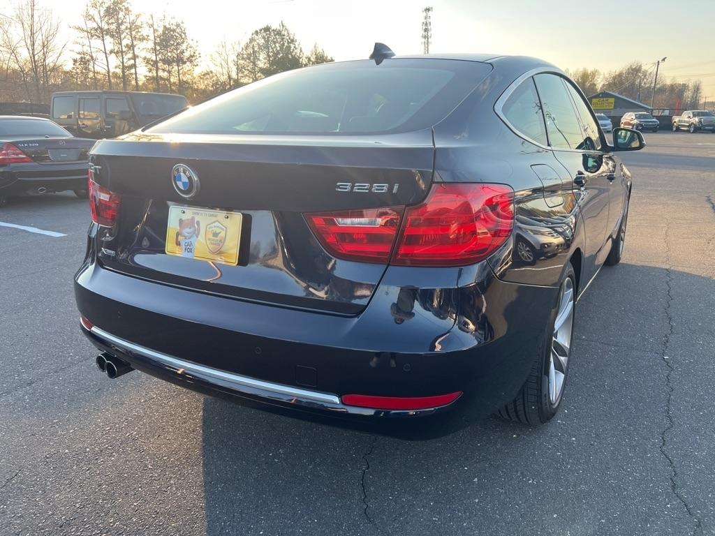 BMW 3-Series Gran Turismo  2016