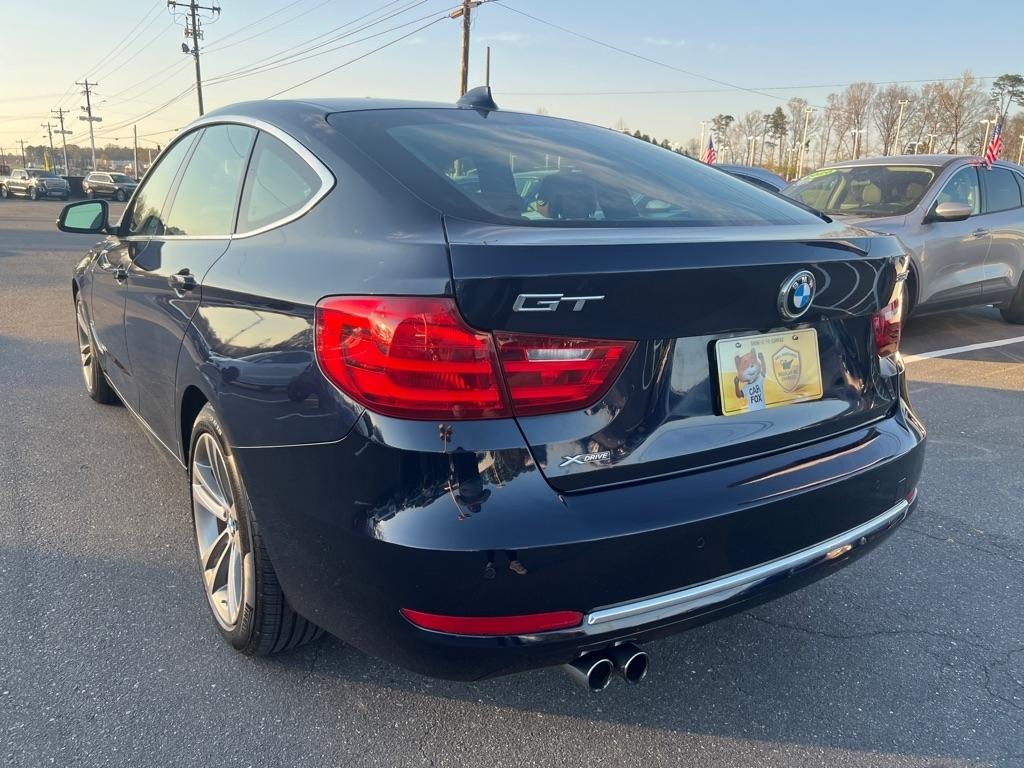 BMW 3-Series Gran Turismo  2016