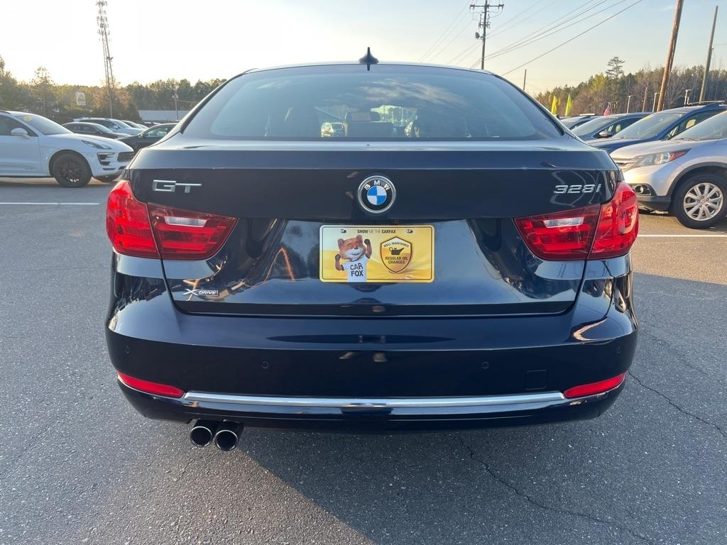 BMW 3-Series Gran Turismo  2016